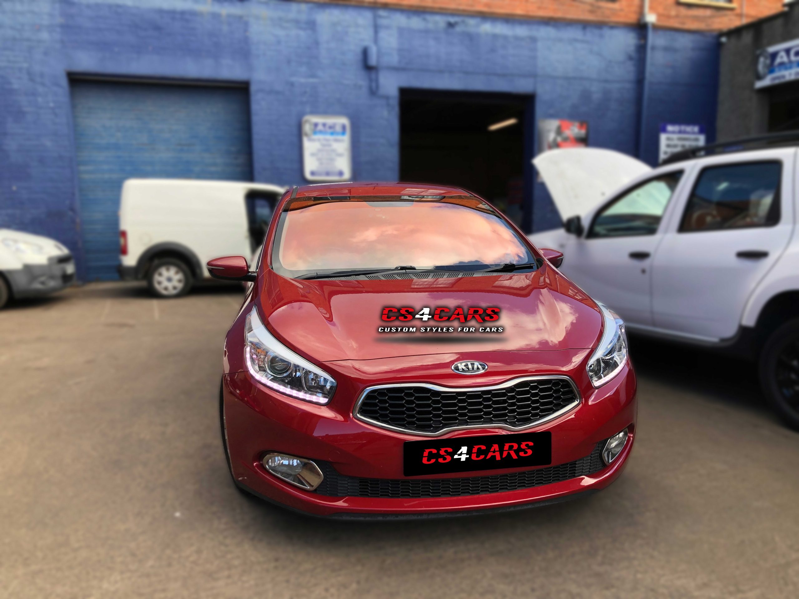 Window Tinting