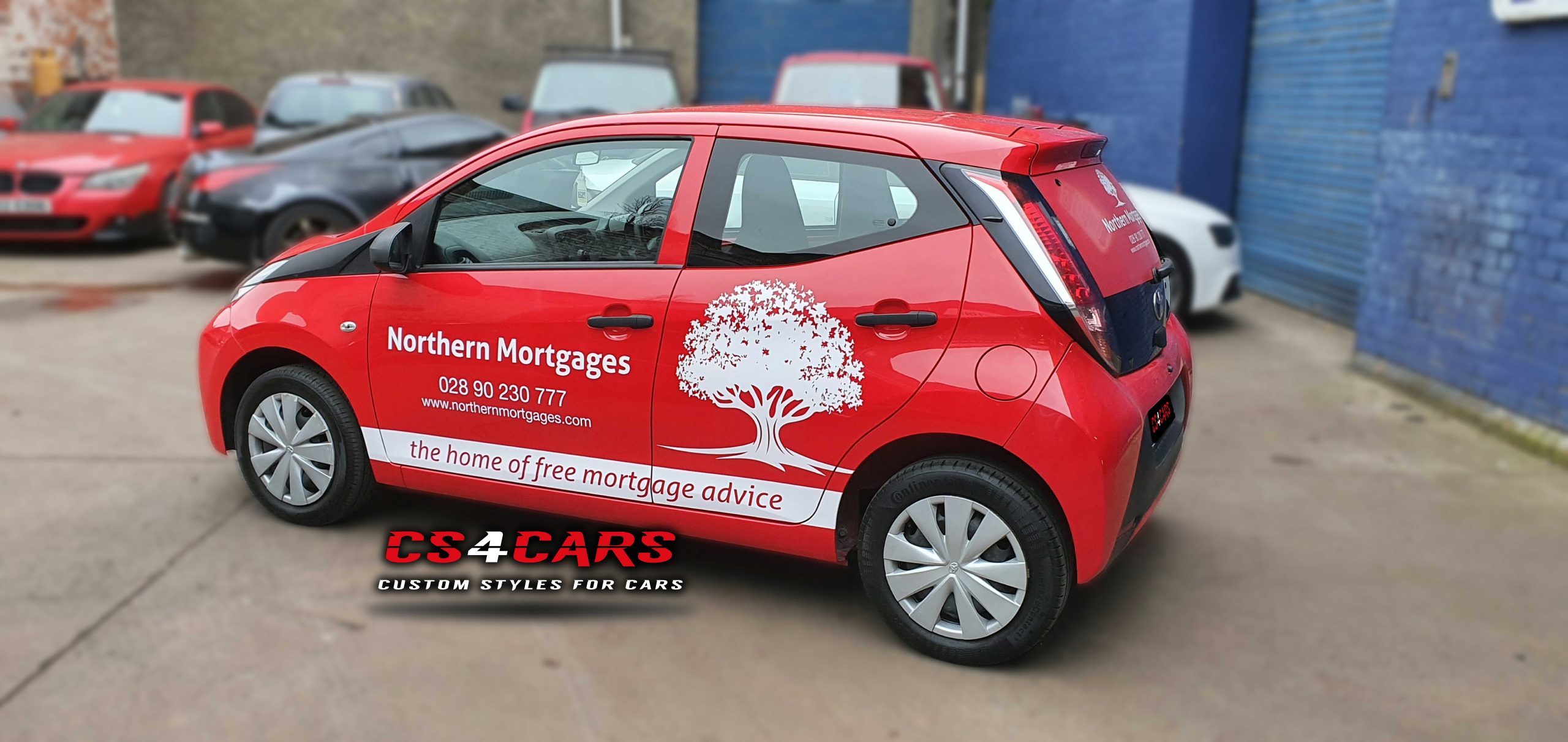 Vehicle Graphics