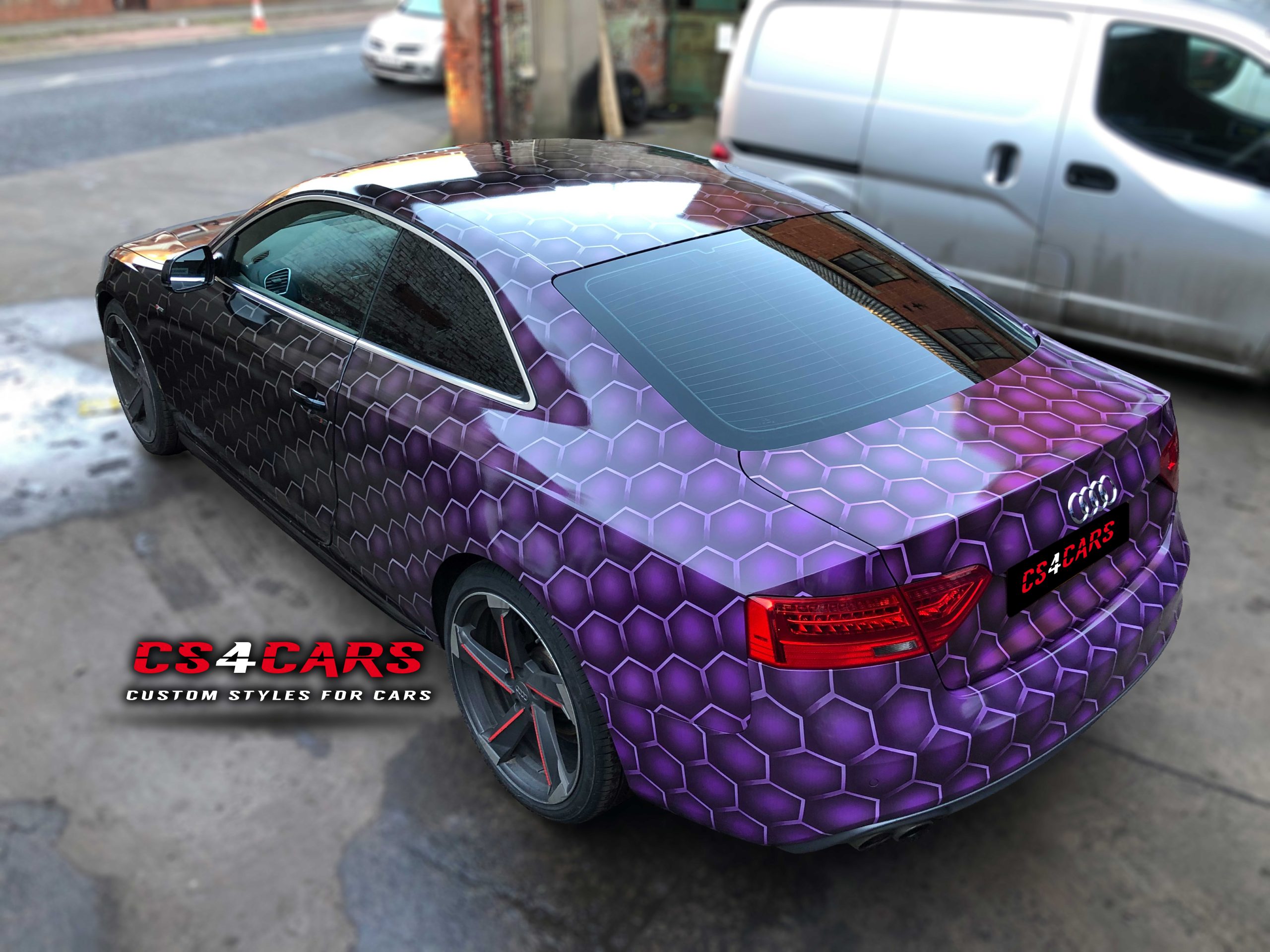 Car Wrapping