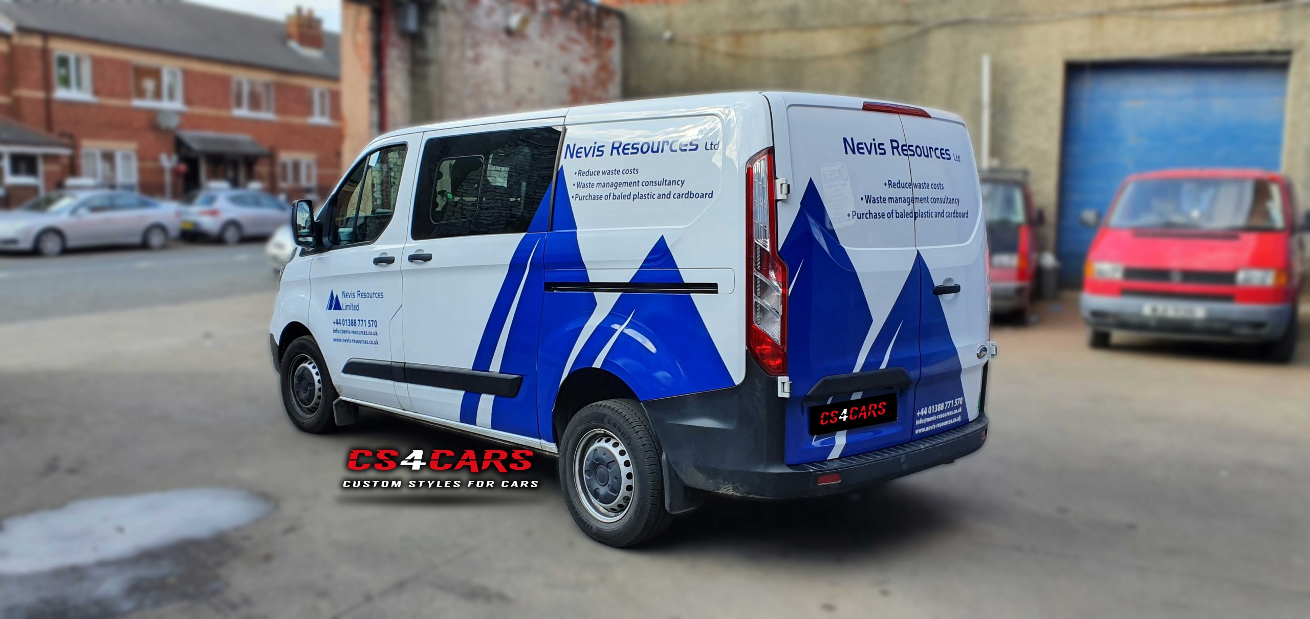 Vehicle Graphics