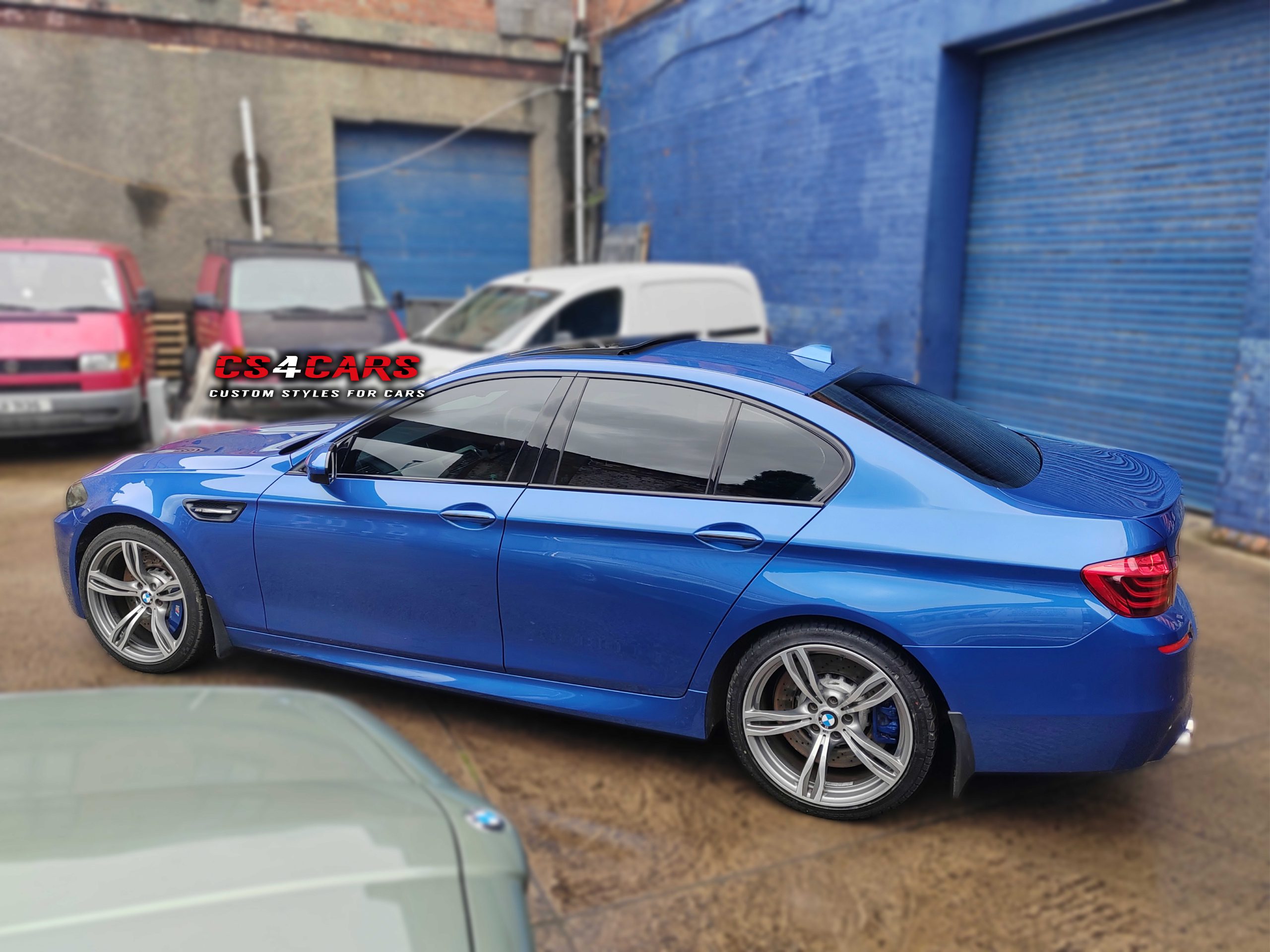 Window Tinting