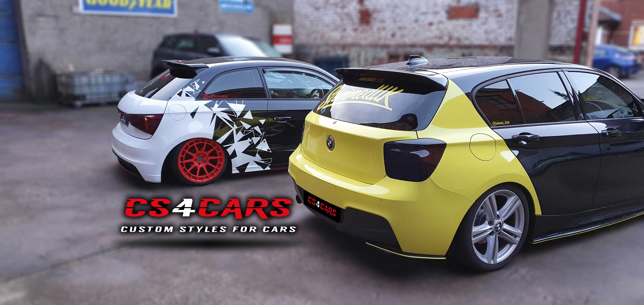 Car Wrapping