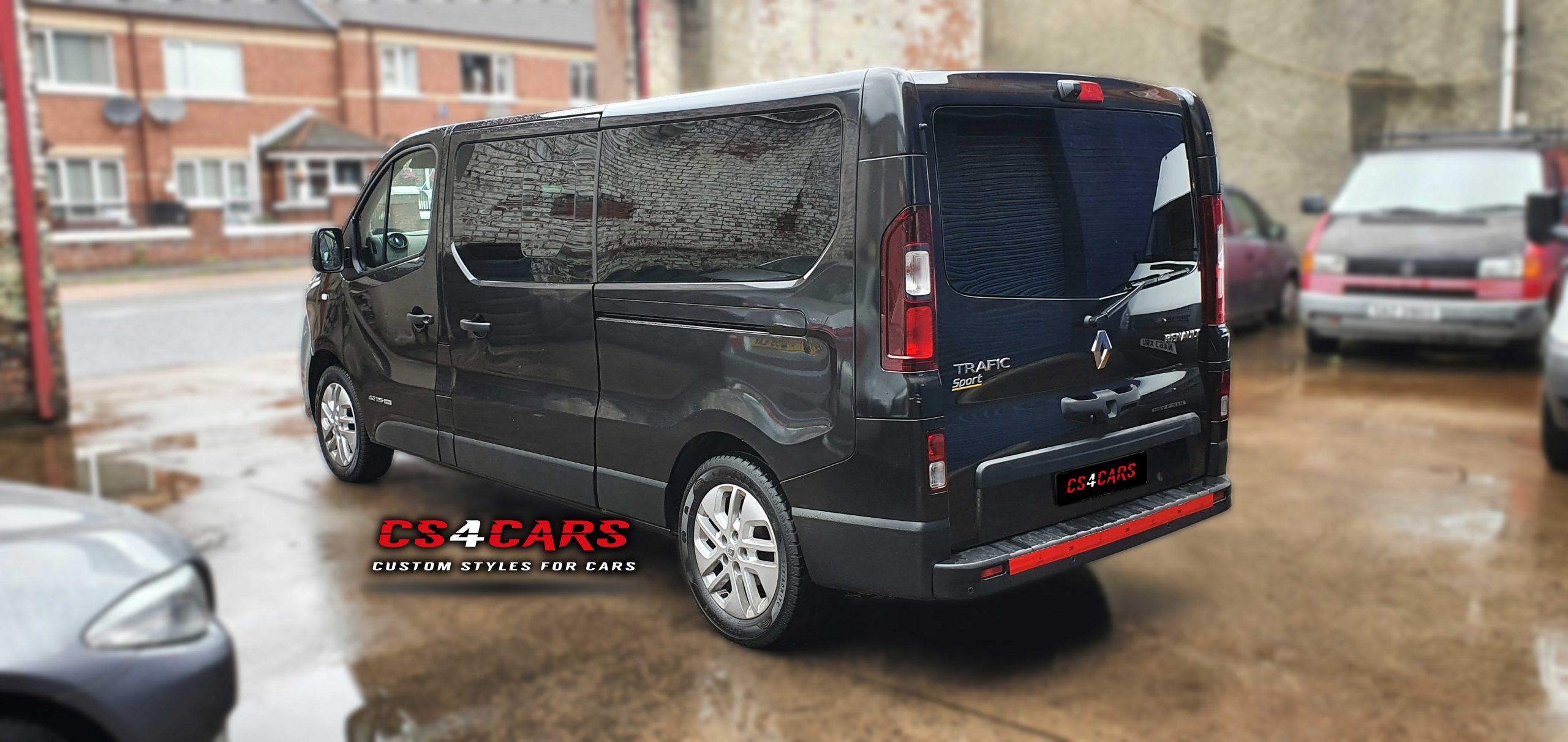 Window Tinting