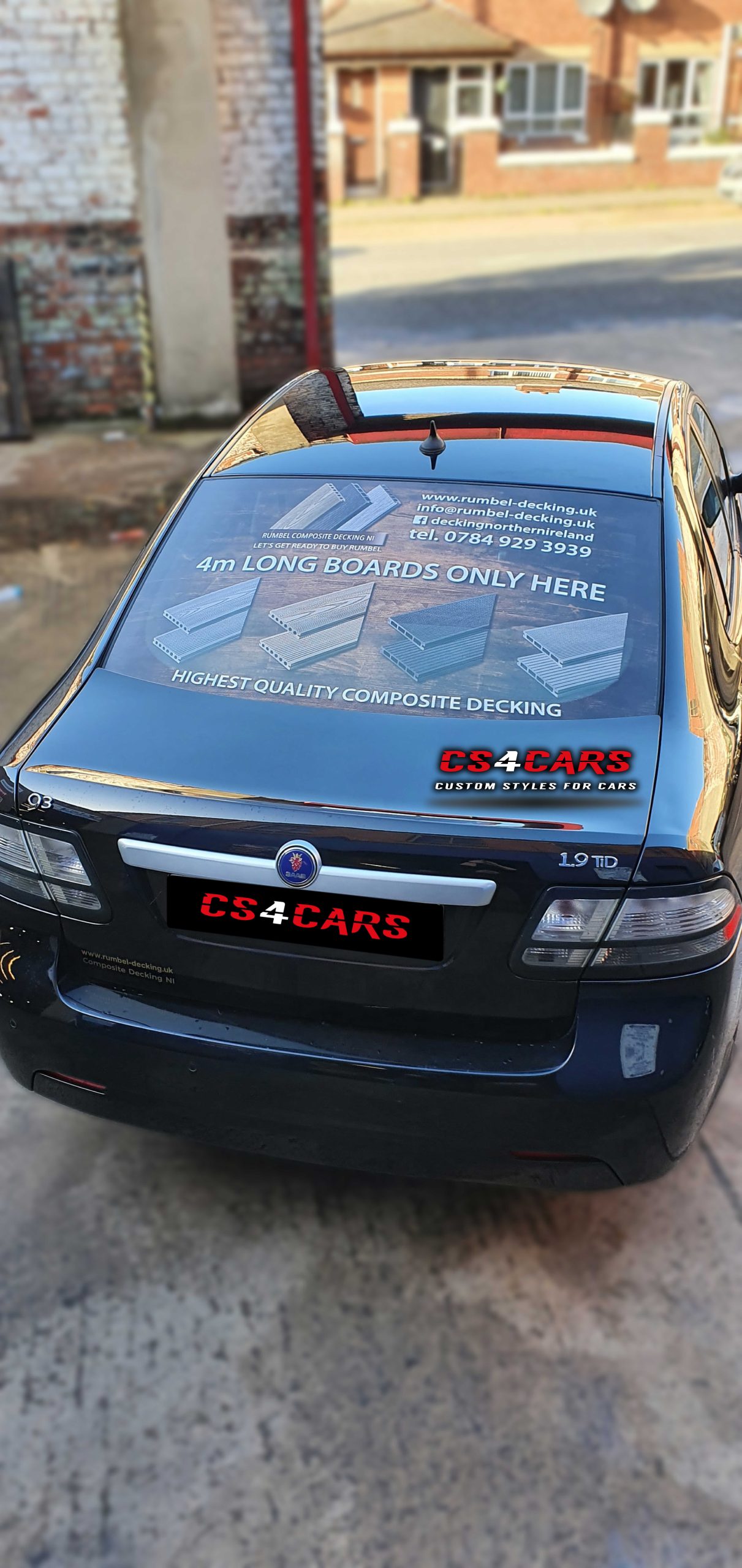 Vehicle Graphics