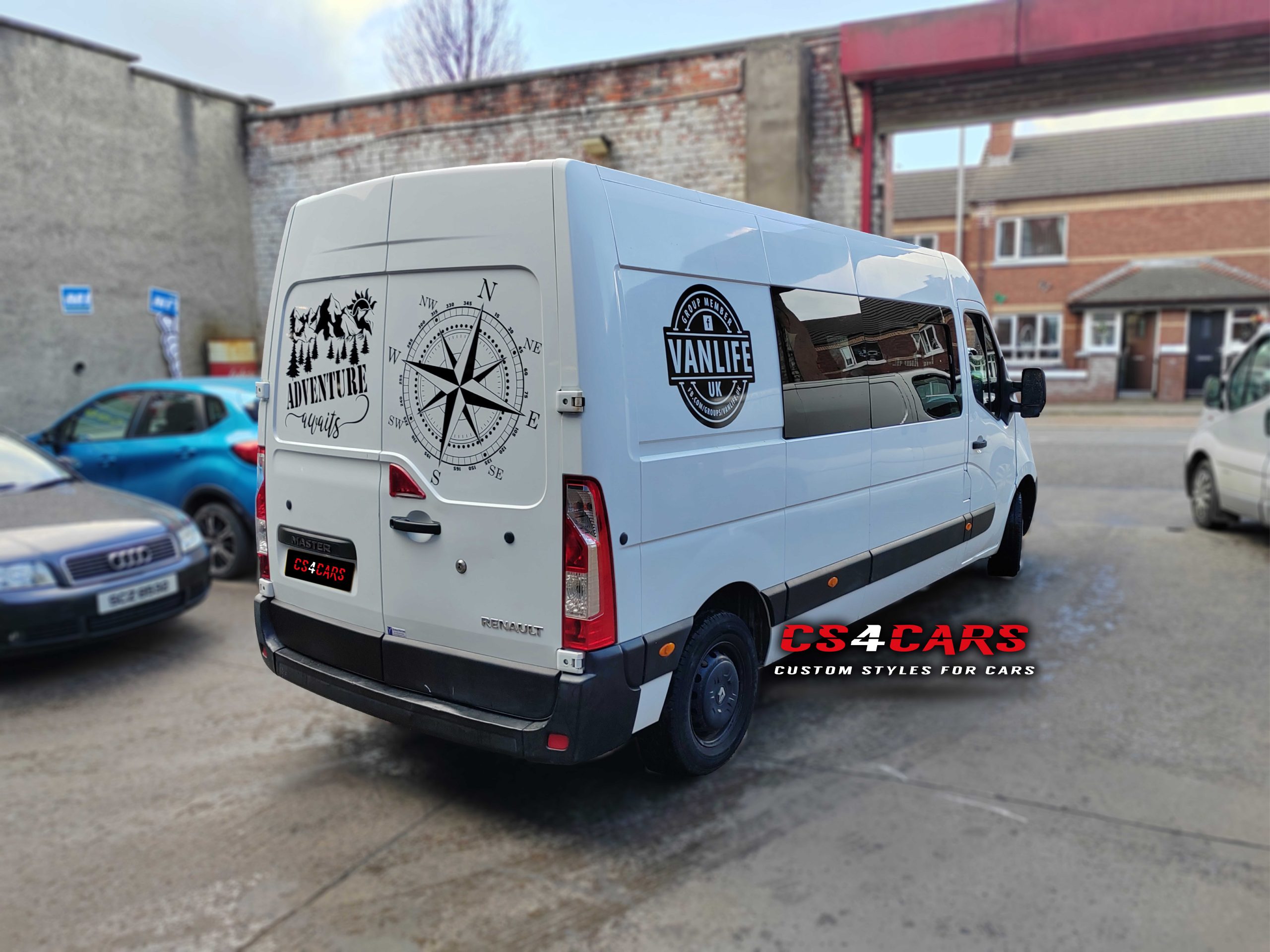 Custom Decals
