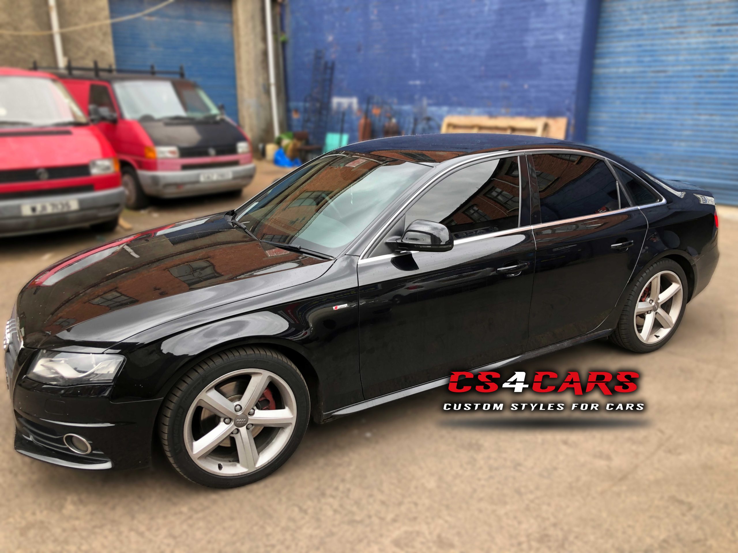 Window Tinting