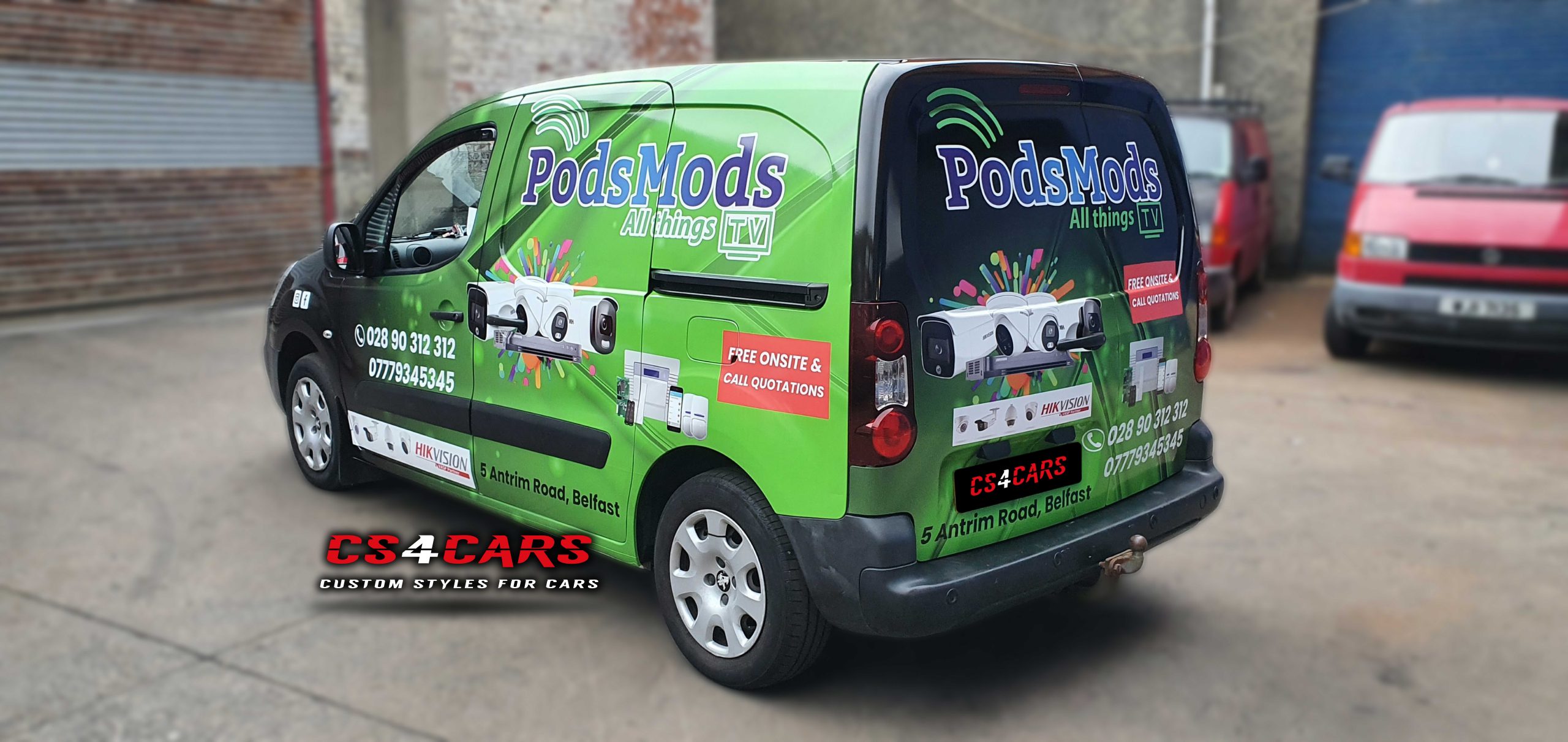 Vehicle Graphics