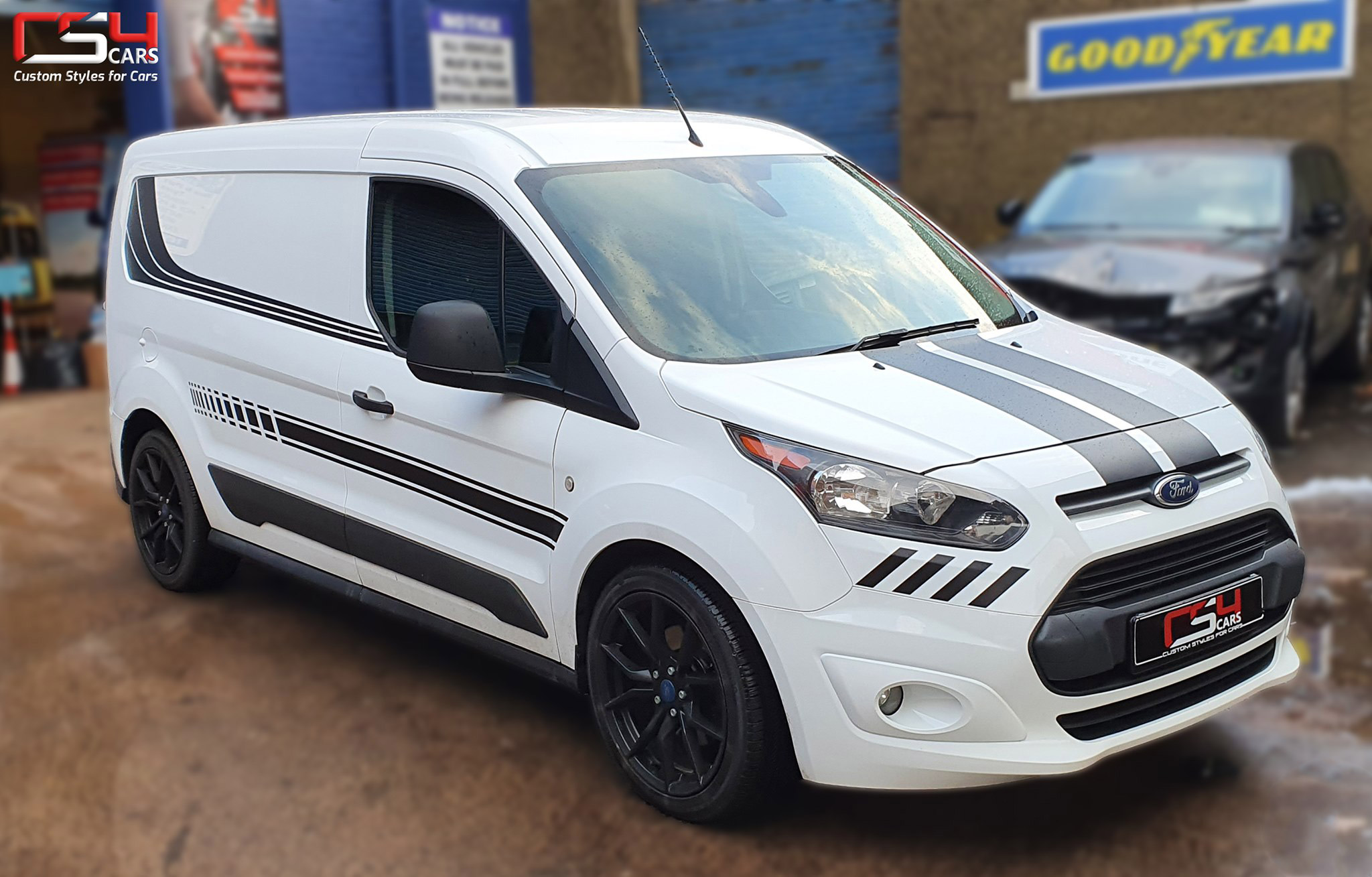 custom-decals-Van-Stripes
