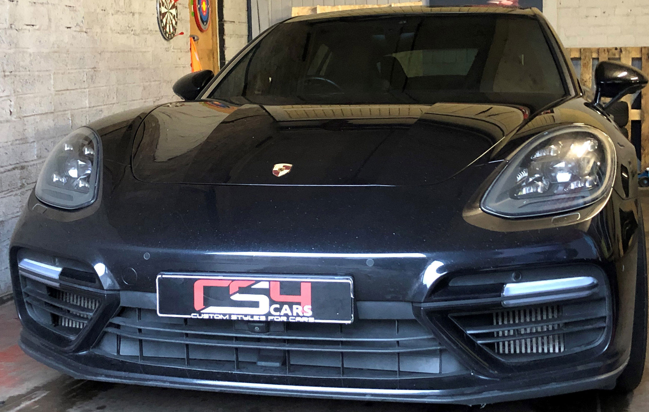 Vehicle Graphics & Tinting Belfast CS4CARS